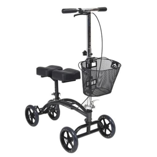 Picture of Deluxe Knee Scooter