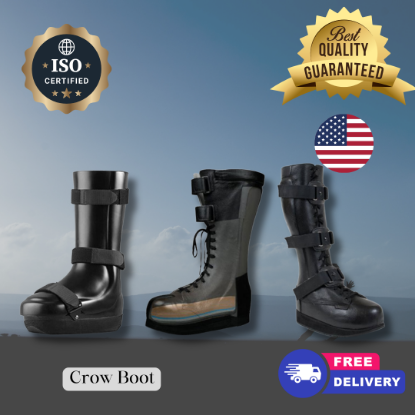 Picture of Crow Boot