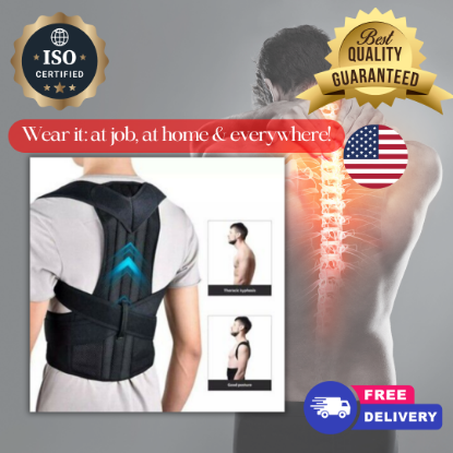 Picture of Back Brace