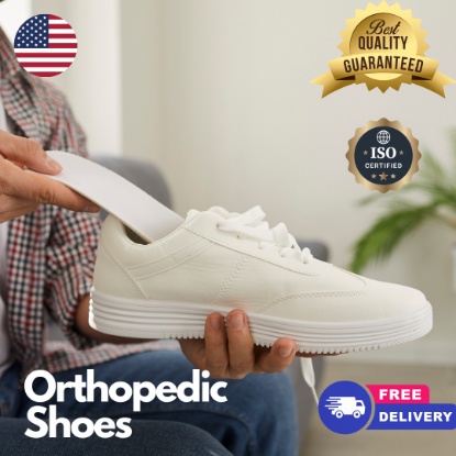 Picture of Orthopedic and Diabetic Shoes