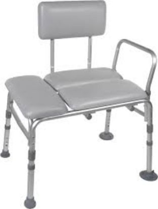 Picture of Padded Transfer Tub Bench