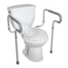 Picture of Toilet Safety Frame with Padded Arms