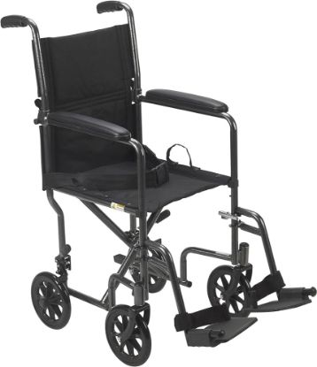 Picture of STEEL TRANSPORT CHAIR