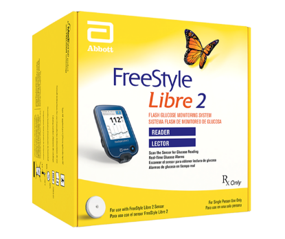 Picture of Freestyle Libre 2 Reader