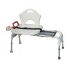 Picture of FOLDING UNIVERSAL SLIDING TRANSFER BENCH