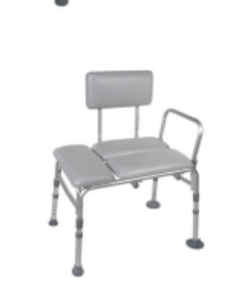 Picture of PADDED TRANSFER BENCH