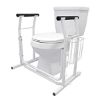 Picture of FREE STANDING TOILET SAFETY RAIL