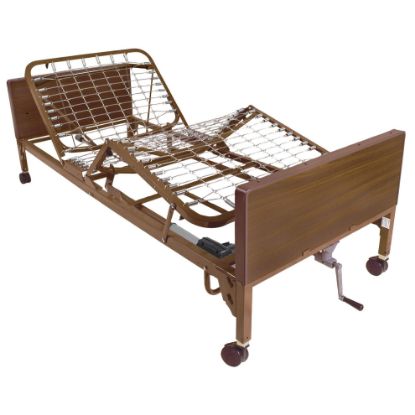 Picture of Semi-Electric Hospital Bed