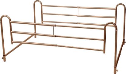 Picture of ADJUSTABLE LENGTH HOME STYLE BED RAIL
