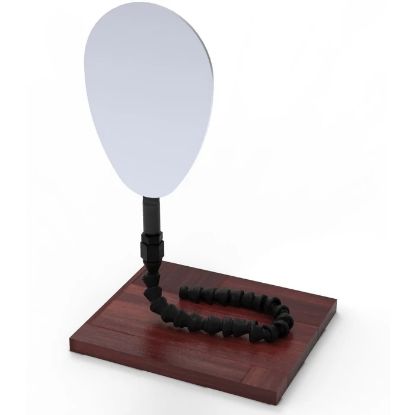 Picture of Hands Free Inspection Mirror
