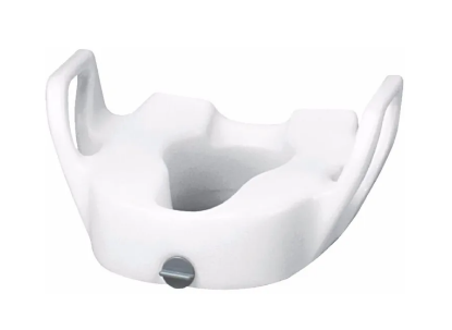 Picture of Maddak Premium Elevated Toilet Seat with Lock