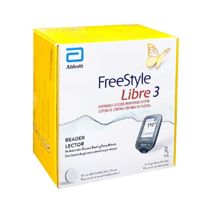 Picture of FreeStyle Libre 3 Reader
