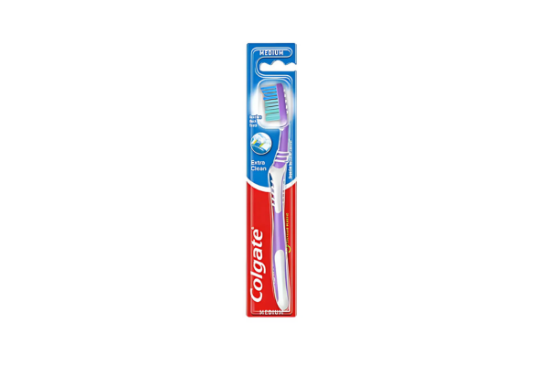 Picture of Extra Clean Adult Full Head Medium 42MM - Colgate Toothbrush 