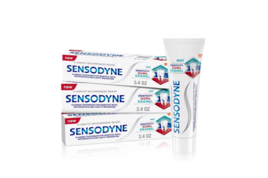 Picture of ToothPaste Sensodyne 3.4oz / 4oz