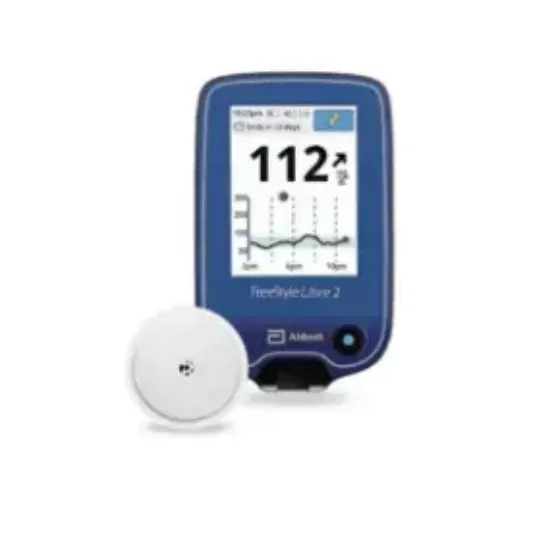 Picture of FreeStyle Libre 2 Reader & Sensor