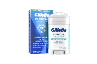 Picture of Deodorant Gillette Clinical Protection