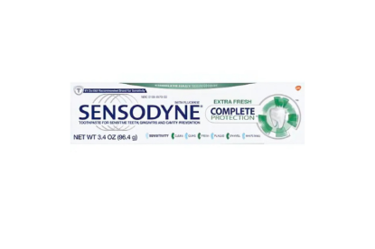 Picture of Sensodyne Toothpaste - Complete Protection 12/3.4/oz