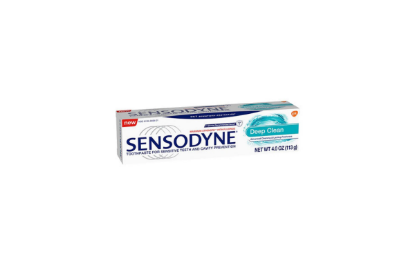 Picture of Sensodyne Toothpaste - Deep Clean + Whtening 12/4/oz