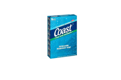 Picture of Coast Soap / Classic Scent 16pk/4/4/oz