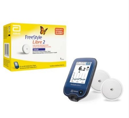 Picture for category Continuous Glucose Monitor