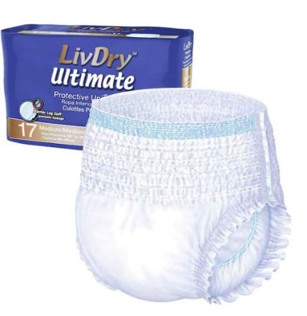 Picture for category Adult Briefs and Protective Undergarments