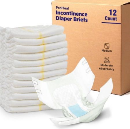 Picture for category Adult Diapers