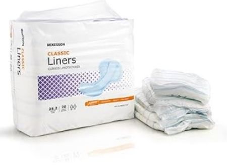 Picture for category Incontinence Liners and Pads