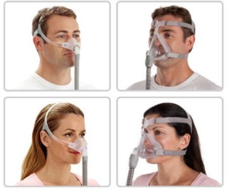 Picture for category CPAP Masks