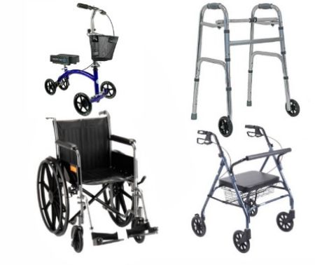 Picture for category Mobility Aids