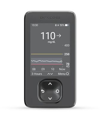 Picture of Dexcom G7 Receiver