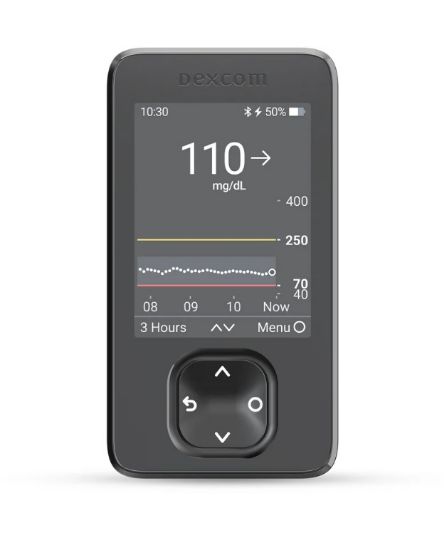 Picture of Dexcom G7 Receiver