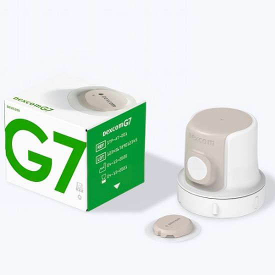 Picture of Dexcom G7 Sensor – Pack of 1