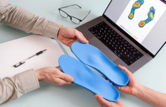 Picture of Orthopedic Insoles 