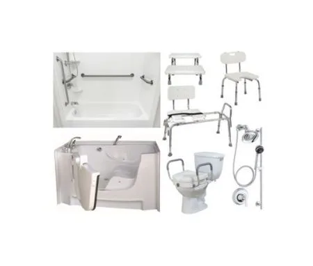 Bath safety equipment