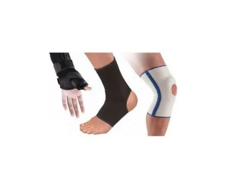 Orthopedic braces and supports