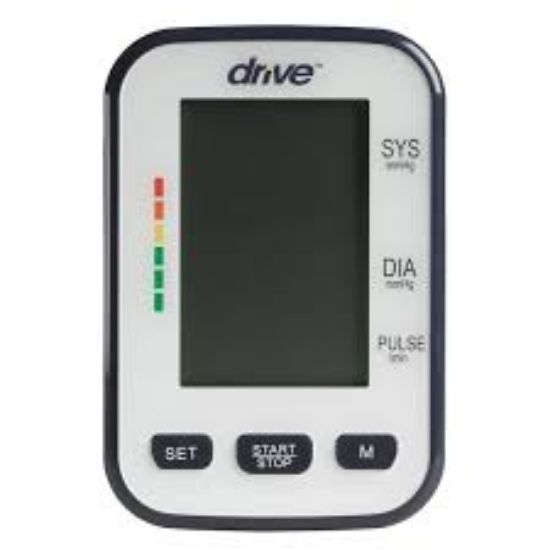 Picture of Deluxe Automatic Blood Pressure Monitor Drive
