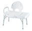 Picture of Heavy-Duty Transfer Bench Commode