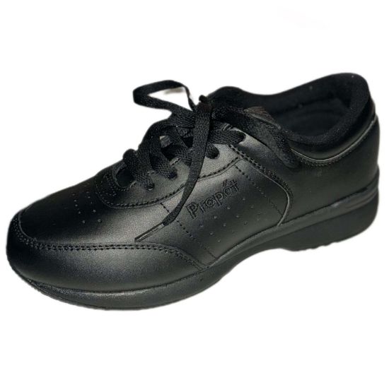 Picture of Propet Life Walker Lace Up Sneakers Women’s WA4083 Black Width M