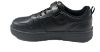 Picture of DRD FORCE Black Orthopedic-Friendly Footwear Shoes Width M