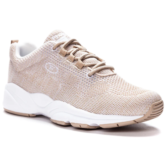 Propet Stability Fly WAA072M Sand/White