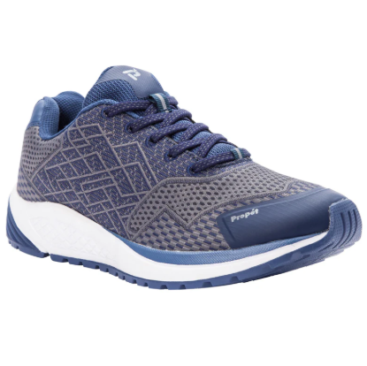 Propet One MAA102M Navy/Grey Width 5E