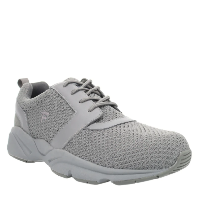 Propet Men’s Stability X MAA012M Dark Grey