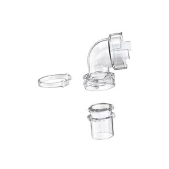 ResMed Ultra Mirage Full Face Elbow and Swivel Clip Kit