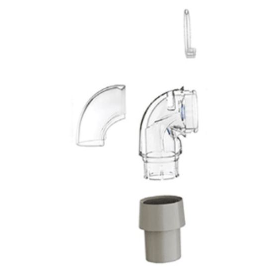 ResMed Ultra Mirage II Nasal Elbow Assembly