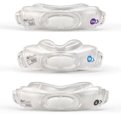 ResMed AirTouch N30i Cushion (ComfiSoft™ Memory Foam)