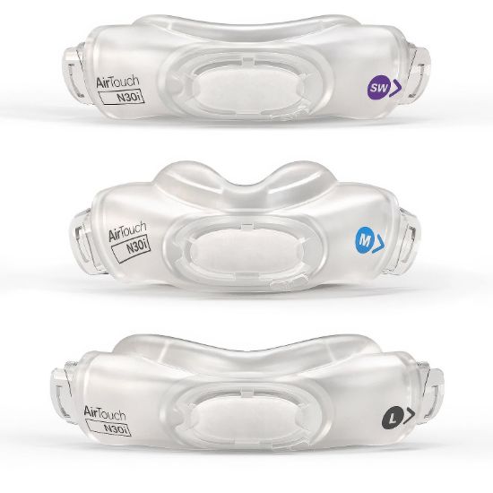 ResMed AirTouch N30i Cushion (ComfiSoft™ Memory Foam)