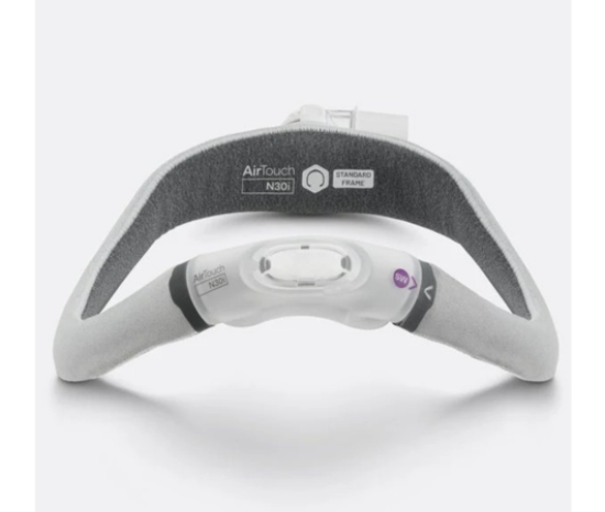 ResMed AirTouch N30i Frame System (ComfiSoft™, without Headgear)