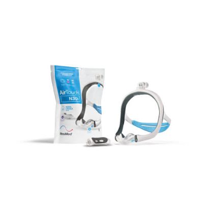 ResMed AirTouch N30i Nasal Mask - Starter Pack (ComfiSoft™)