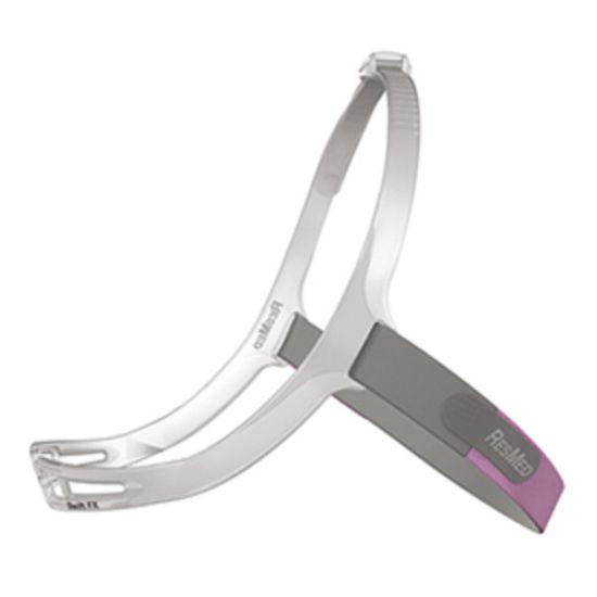 ResMed Mirage FX for Her Headgear (Pink)