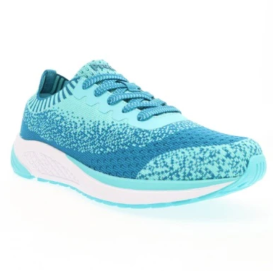 Propet Womens Propet EC-5 WAA292M Teal Width M